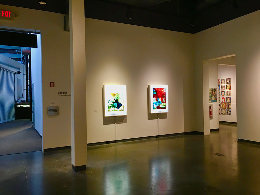 Soudan Exhibition, Delaware Museum for Contemporary Art, Wilmington, Delaware