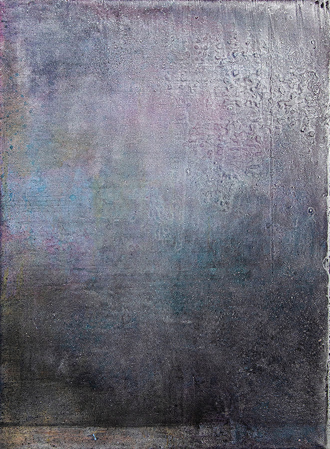 Catena 1, oil with graphite on birch panel, 48”x36”x2.5”, $12,000